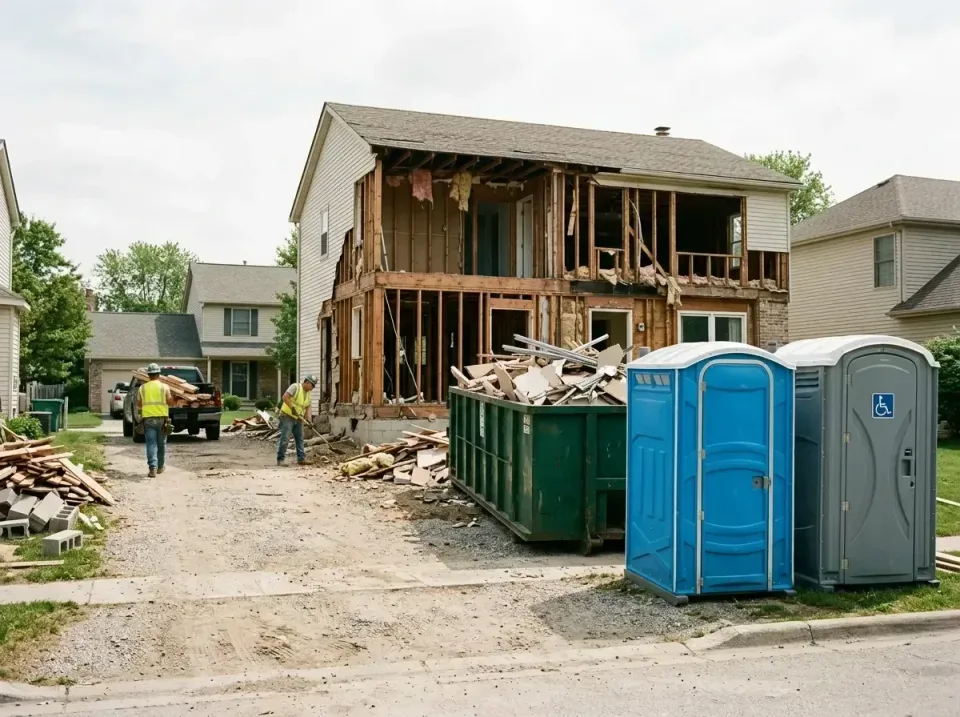home-renovation-demolition-sit-010 — frequently asked questions, Portable Toilet & Dumpsters Rental in Jones, OK